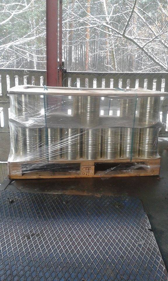 Puszki/skarbonki od firmy Cam Pack S.A.